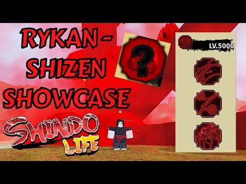 Rykan-Shizen, Shindo Life Wiki