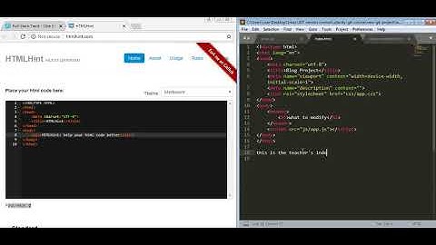 validation htmlHint-1mac discussion