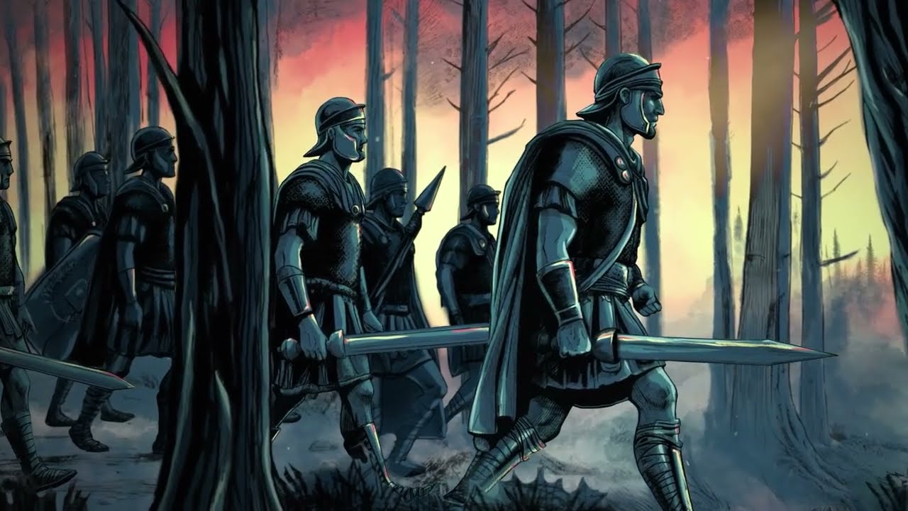 Trailer en latín  SUMMA EXPEDITIONIS