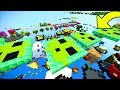 DÜNYANIN EN BÜYÜK DEVASA SLİME PARKUR HARİTASI - Minecraft