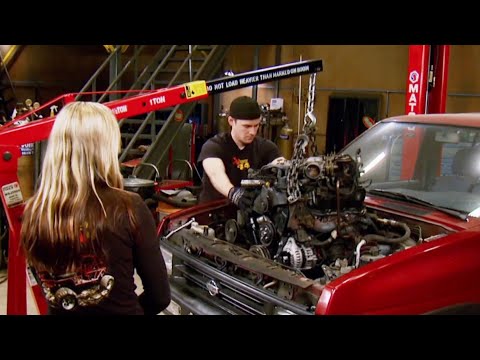 Turning A Nissan Pathfinder Into A Crew Truck Part I - Xtreme 4x4 S4, E6