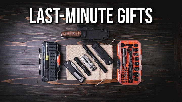 5 Last-Minute Gifts Every Guy Actually Wants (Arrives Before Christmas)