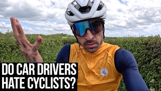 Famous Do Car Drivers Hate Cyclists? Profile