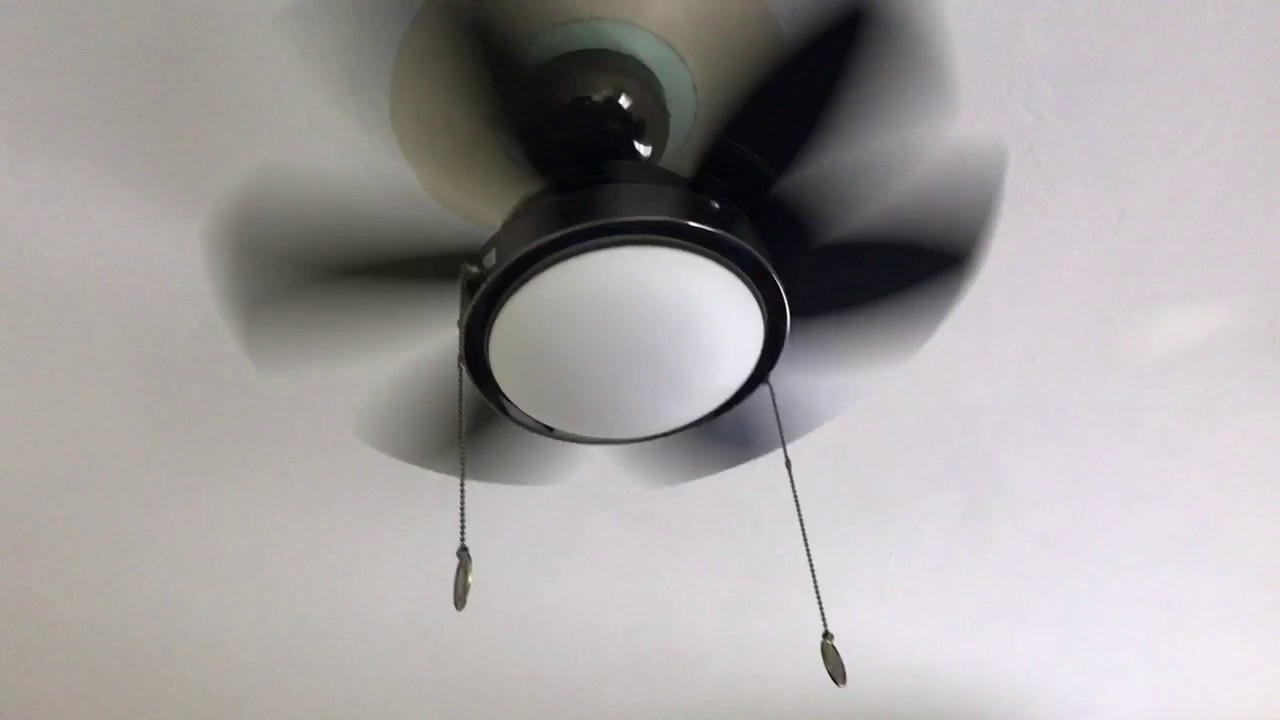 Westinghouse Quince Ceiling Fan Installed Youtube