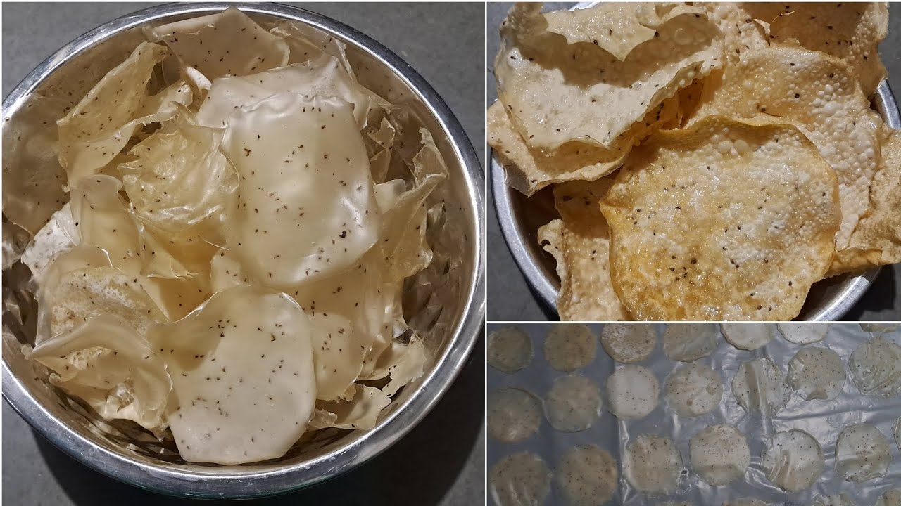 ಉತ್ತರ ಕರ್ನಾಟಕದ ಸ್ಪೆಷಲ್ ನೆರೆಪ್ಳ ಸಾಂಪ್ರದಾಯಿಕ ಶೈಲಿಯಲ್ಲಿ | ನೆರೆಹಪ್ಪಳ ಮಾಡುವ ವಿಧಾನ | Hapla making 