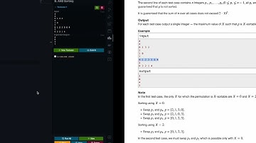 Codeforces Round #793 (Div. 2)