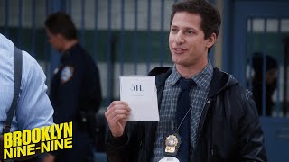 #SHORTS | Boyle Gives Everyone An STD | Brooklyn Nine-Nine screenshot 4