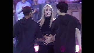 Britney Spears - 1999 Musica Si - ...Baby One More Time @tchagosz