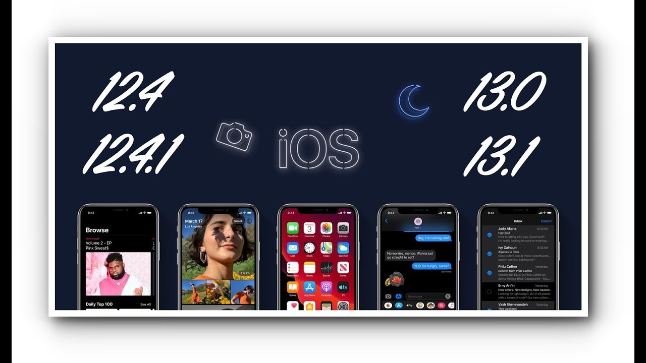 [Update] SALADA DE iOS - VEM QUE EU TE EXPLICO | Apple Sync Brasil ...