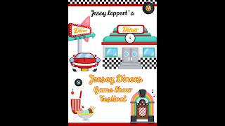 Jessy Lepperts Jersey Diners Game Show Festival