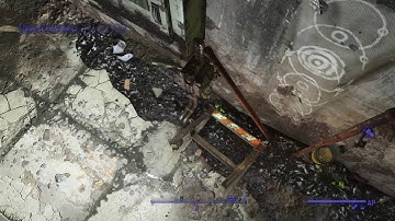 Fallout 4 Visions in the Fog