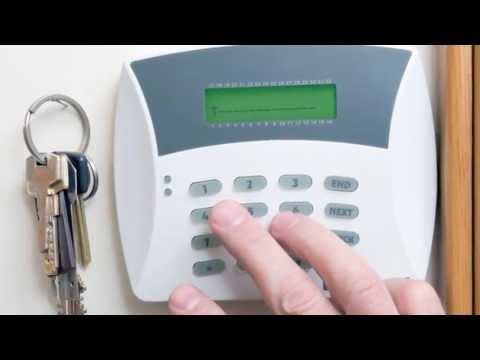 Security & Alarms Overview