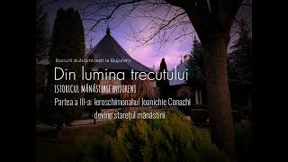 Starețul Ioanichie Conachi