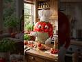funny healthy foods talk #shorts