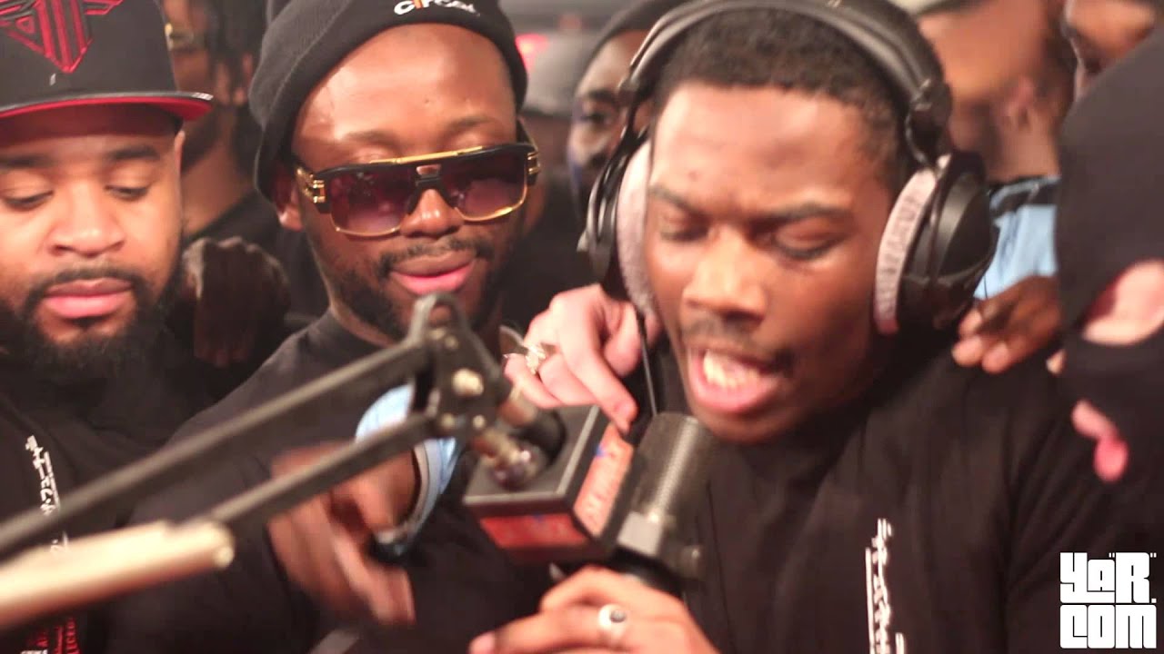 Ya"R".com / FREESTYLE - SKYROCK - IXZO-SOLO-KIBBA-KOSI-VINKOSS-...