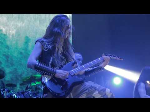 KRODA - XIII - Endless Path of Legends (Kalte Aurora - Live in Lemberg II)