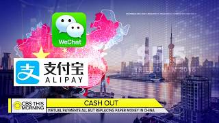 What China's nearly cashless society looks like