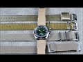 On the Wrist, from off the Cuff: Seiko Alpinist – SARB017, Ultimate Strap Guide