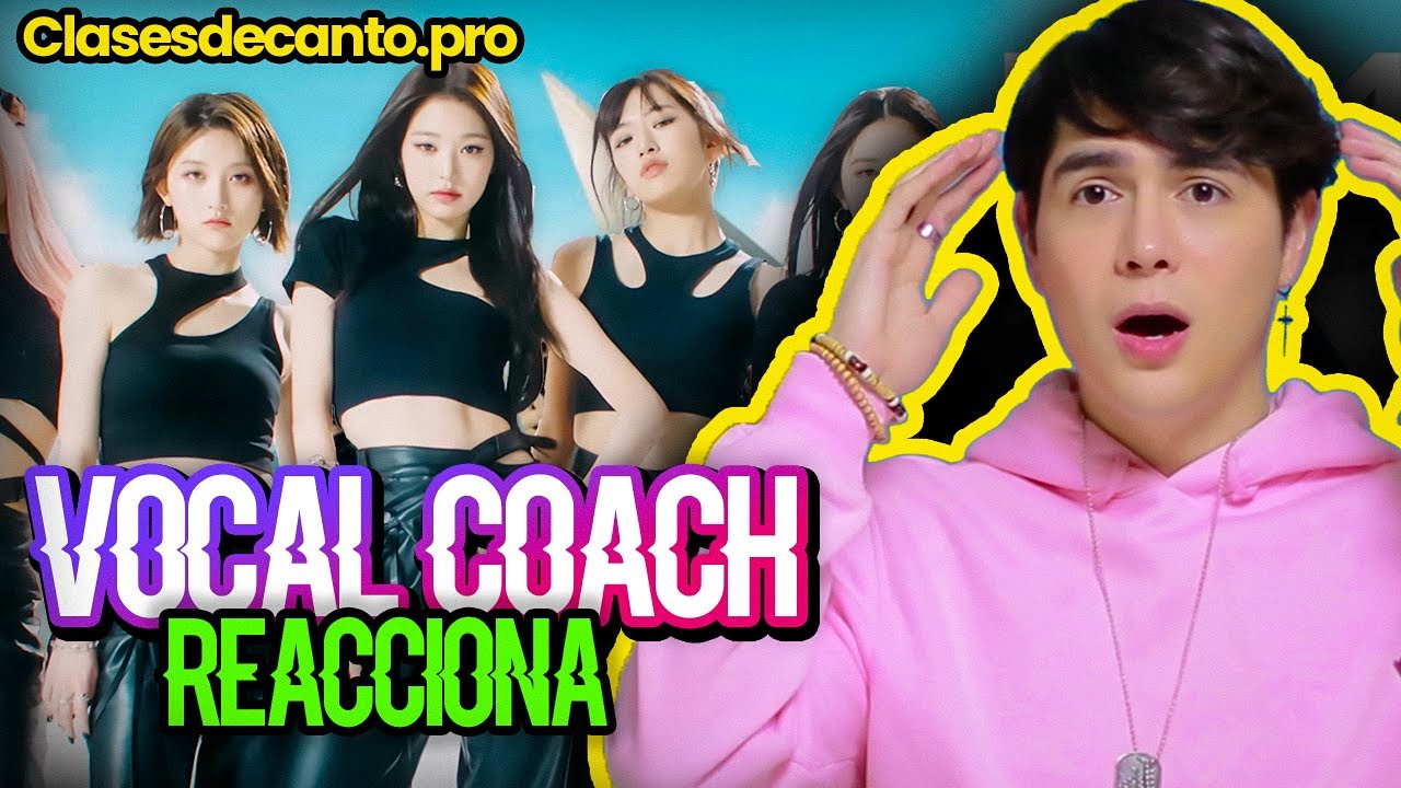Reacción al COMEBACK de IVE 'I Am & Kitsch' ¿Pueden Cantar Notas Altas?  | Vocal Coach Reacciona