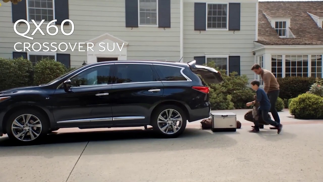 Test Drive At Home with INFINITI of Tacoma at Fife