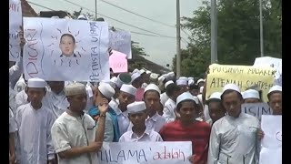 Polemik Puisi 'Doa yang Ditukar' Fadli Zon