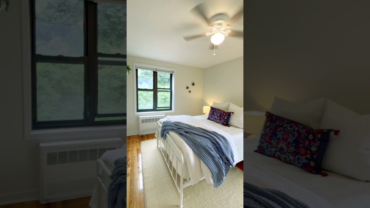 259 Bennett Ave, 7E  |  1BR/1BA in Hudson Heights / Colin Turek