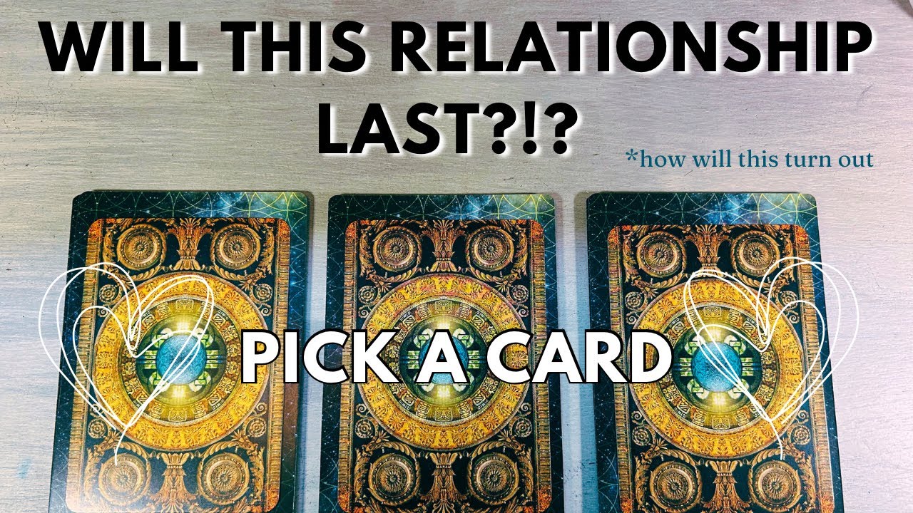 🖤 🩶 What is the FATE of this Connection? Romantic Pick A Card Love ...