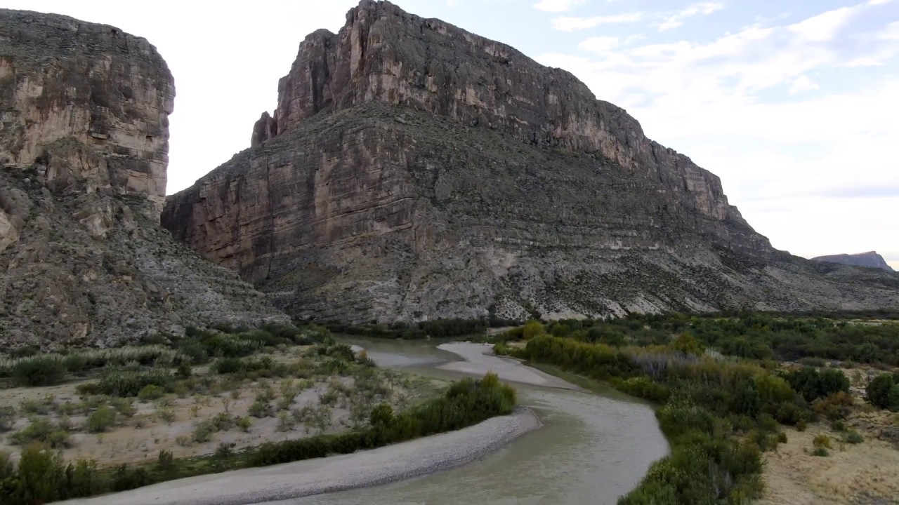 Big Bend, Texas in 4K (Camishe \u0026 Max Oazo - Stand By Me)