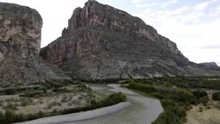 Big Bend, Texas in 4K (Camishe & Max Oazo - Stand By Me)
