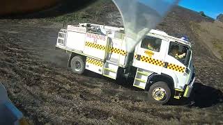 Grass Fire Mop Up    18 5 24