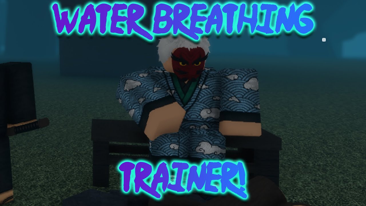 Mist Breathing Trainer Location - Demonfall Roblox How To Get Mist  Breathing Demon Fall 