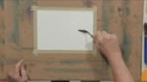 How to Mix Media Values Study With Gouache - with Artist Sean Dye