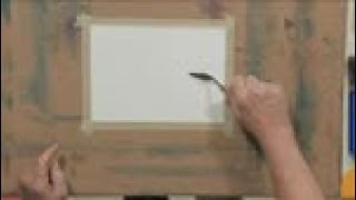 How to Mix Media Values Study With Gouache - with Artist Sean Dye