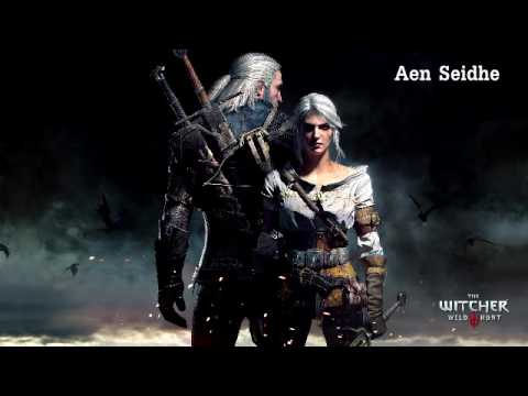 The Witcher 3 Wild Hunt OST - Aen Seidhe
