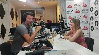 Detras De Escena Del Video Del Trio De Divinamaruuu En El Cuarto Picante De Elo Podcast