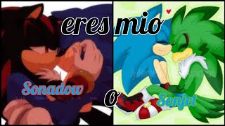 picture Sonadow Vs Sonjet youtube