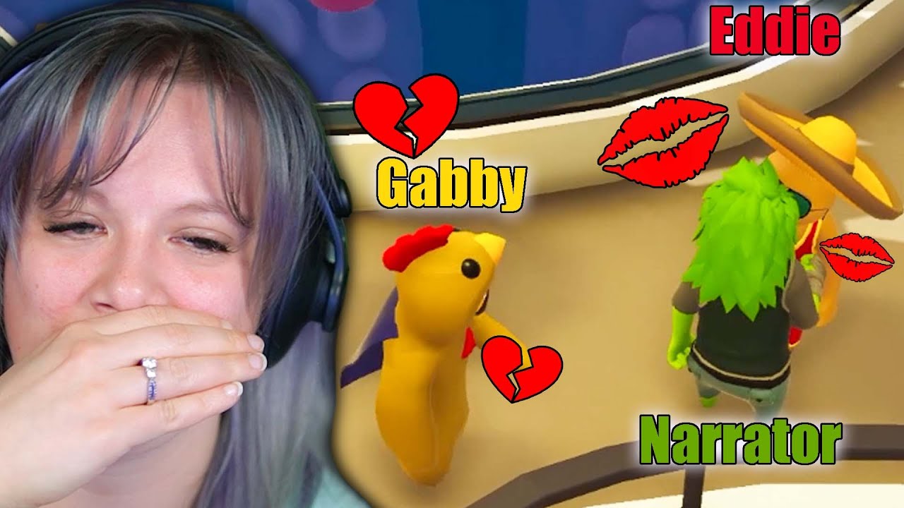 Gang Beasts с The Boys становится 🔥 ОСТРЫМ 🔥