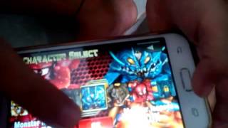 Bima x  game dapet iron masker lebores screenshot 3