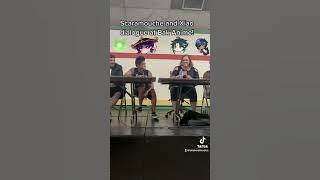 Scaramouche and Xiao VA MEET? IMPROV | Genshin Impact