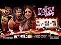 Double Or Nothing Card - What's Next #79: Double Or Nothing - Card e Pronostici - YouTube