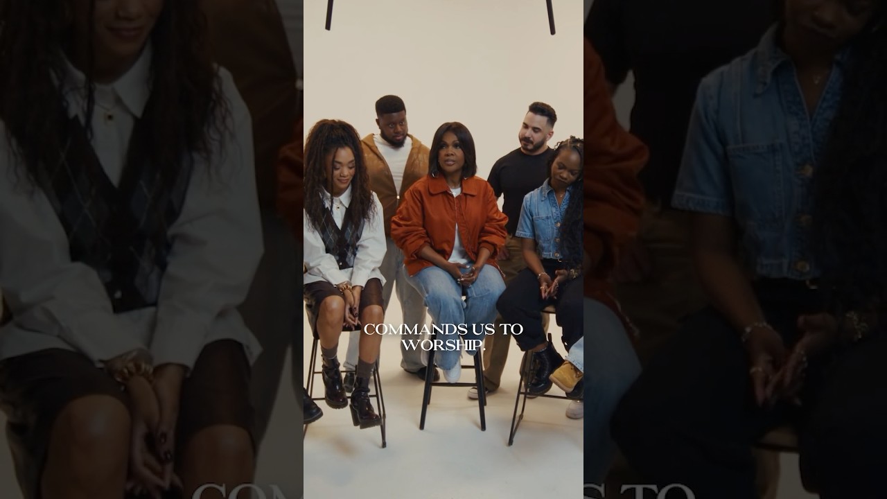 CeCe Winans shares why worship is important