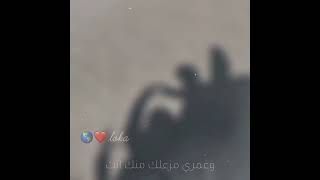 قالت عملني ان بنتك لو غلطت🥺❤❤حالات واتس تامر حسني ❤