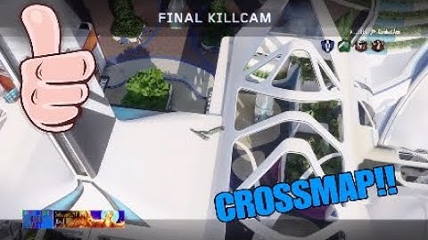 I hit a CROSSMAP TOMAHAWK on SPIRE!!!  |  Call of Duty Black Ops III Trickshotting vs Bots