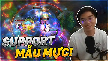 CUSTOM ĐẠI CHIẾN GAME 3: CƯỜNG 7 NÚI PHỐI HỢP CÙNG HOOPA, SUPPORT MẪU MỰC CHO TÀI NĂNG TRẺ THỂ HIỆN!