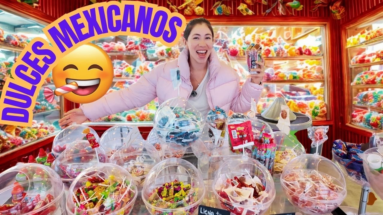 Llené un vasito con DULCES Y TAMARINDOS 🌶️🍬 Final Random 😳😂
