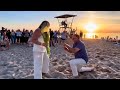 Flash mob proposal