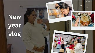 New year with family 😍 | Babli Jhuriya Vlog 