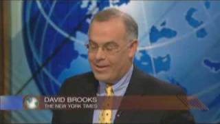 The Newshour With Jim Lehrer Shields & Brooks Feb 20 Pbs