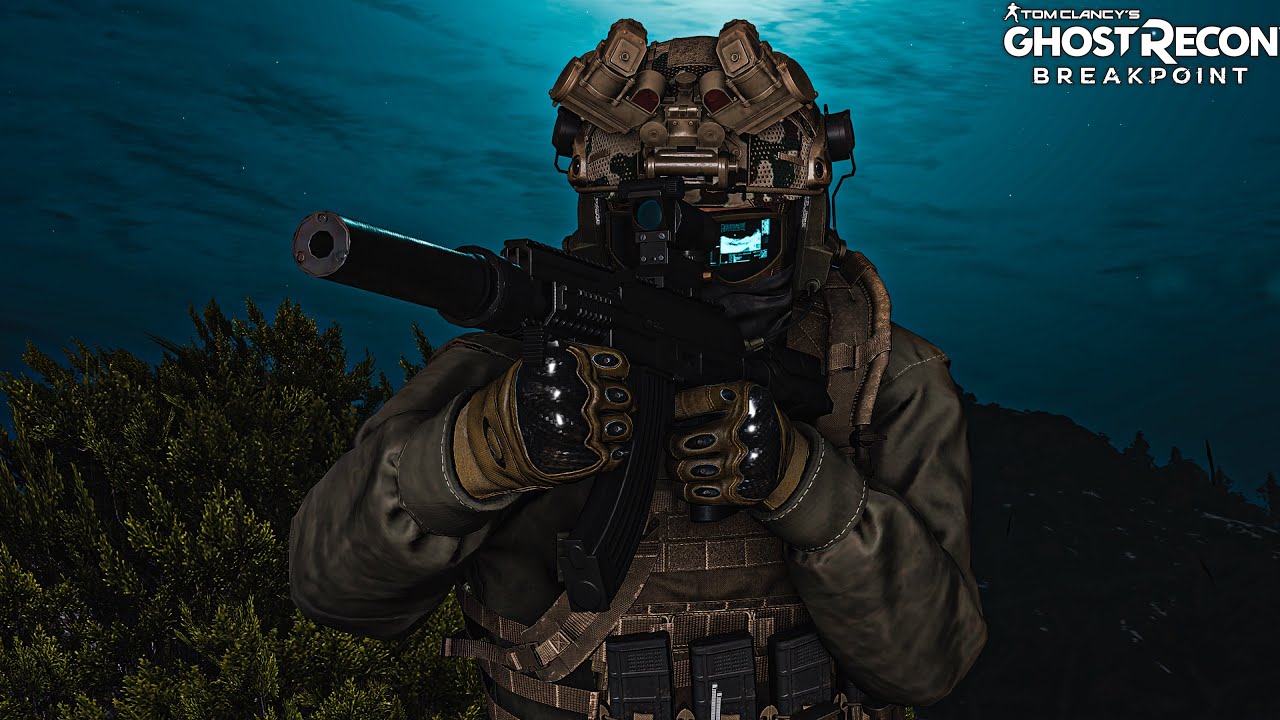 Ghost Recon Task Force | Ghost Recon Wildlands Task Force Guide – HDNF