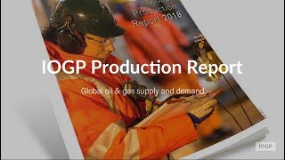 IOGP Petrol Üretim Raporu
